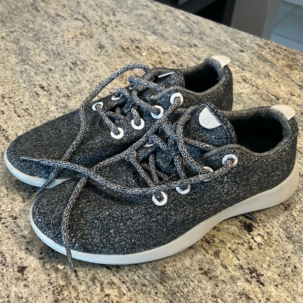 Allbirds gray sneakers Size 8